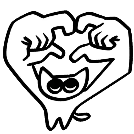 Telegram stiker 🫶 .-.- / .-.. ..-- -... .-.. ..-- / ... .- ---- ..-