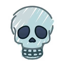 Telegram stiker 💀 .-.- / .-.. ..-- -... .-.. ..-- / ... .- ---- ..-