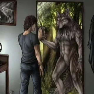 Telegram sticker 🐺 Больше стиков тут: @stikery4