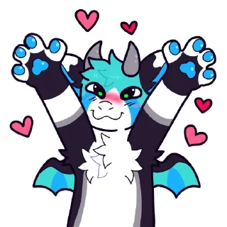 Telegram stiker 🥰 Ikario