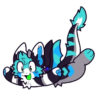 Telegram stiker 🪂 Ikario