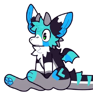 Video sticker 😐 Ikario