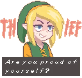 Video sticker 😏 hcnone art • @tsuuii