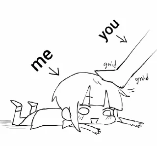 Telegram sticker ❤ Mee :: @fStikBot