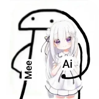 Video sticker 👄 Mee :: @fStikBot