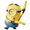 Video sticker 💛 ꒰ миньоны...