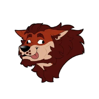 Telegram sticker 🙂 Ryker Wholesome