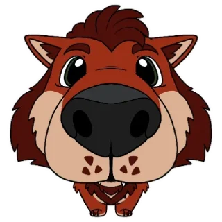 Sticker 🐶 Ryker Wholesome
