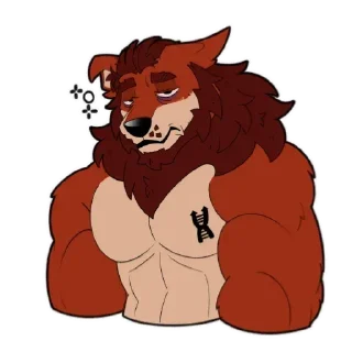 Telegram sticker 😪 Ryker Wholesome
