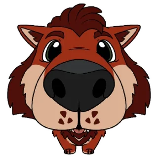 Video sticker 👃 Ryker Wholesome