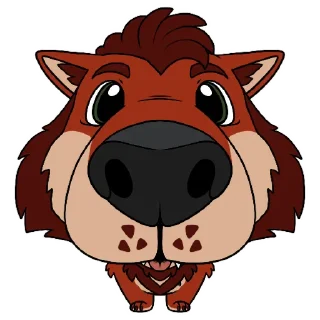 Video sticker 🐶 Ryker Wholesome