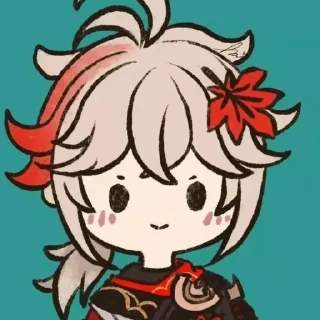 Telegram sticker ☺️ كازوها عمك