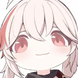 Telegram sticker 🙂 كازوها عمك