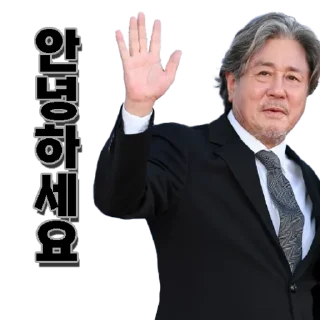 Sticker ❤️ 차무식 @actcms [창조주-퀸]