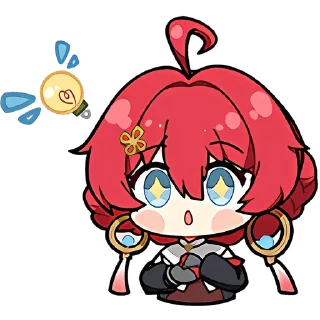 Video sticker 🌊 Wuthering Waves Official 🌊. @Anime_Sticker_noob