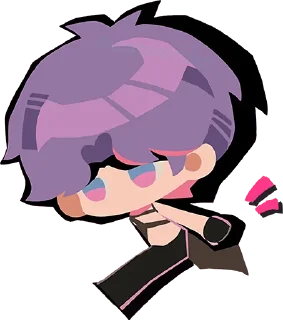 Telegram sticker 🏃‍♂️ Tomorrow's Catch-22 @LoveandDeepspaceua