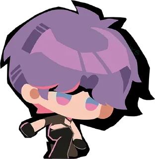 Telegram sticker 🧐 Tomorrow's Catch-22 @LoveandDeepspaceua