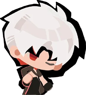 Telegram sticker 😈 Tomorrow's Catch-22 @LoveandDeepspaceua