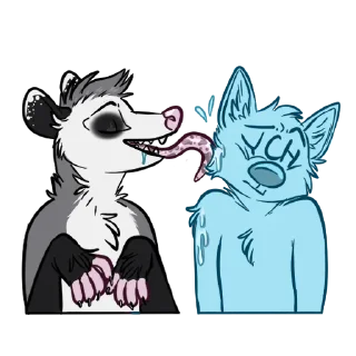 Video sticker 😝 Tobias