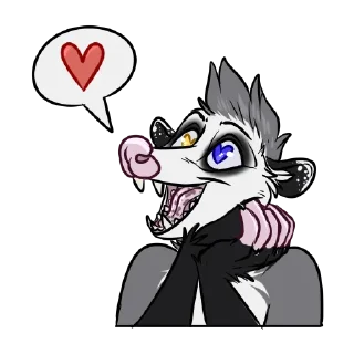 Telegram sticker 😍 Tobias