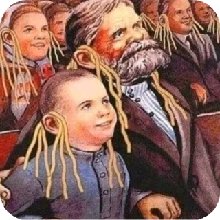 Telegram sticker 🖼 Лучший пак на планете (наверное)