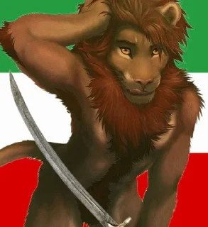 Telegram stiker 🇮🇷 معلوم نیست چی به چیه 1 🤪 @Iranshar_pack