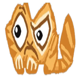 Telegram sticker 😡 Да :: @fStikBot