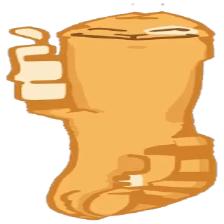 Telegram sticker 👍 Да :: @fStikBot