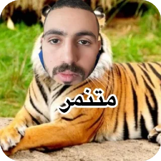 Video sticker 💇 مورا للسماجه القاتله 🔥 @Mora_less