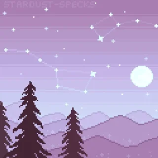 Video sticker 🌕 Vanilla @admiration4