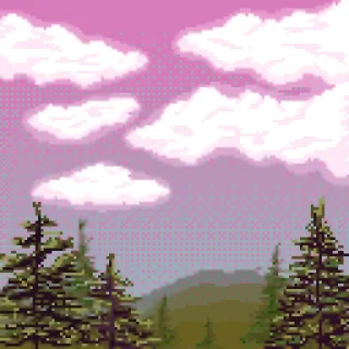 Sticker 🌲 Vanilla @admiration4