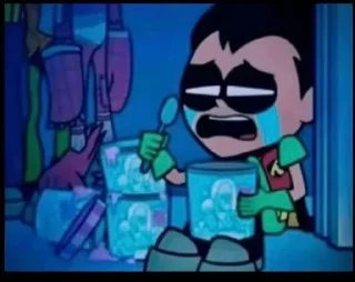 Телеграм стикер 🌟 autism :: @fStikBot