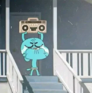 Video sticker 📻 Gaboshitpostpack