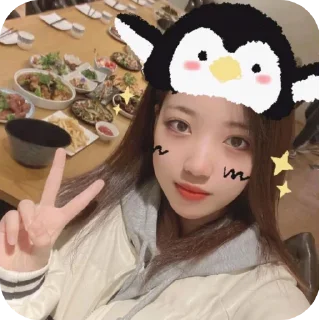 Telegram sticker 👂 pjys