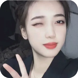 Telegram sticker ✋ pjys