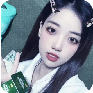 Telegram sticker 💇 pjys