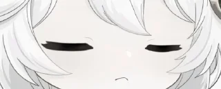 Sticker 😕 Genshin Eyes @aoine7