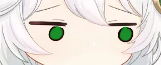 Video sticker 😒 Genshin Eyes @aoine7