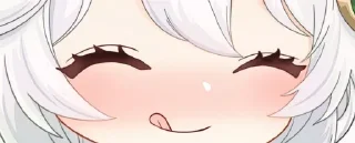 Telegram sticker 👍 Genshin Eyes @aoine7