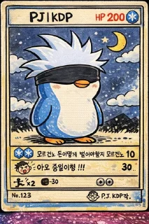 Telegram sticker 🌟 징멘티콘 :: @fStikBot