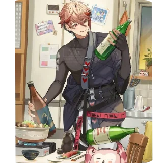 Video sticker 📖 Kaaju°kudou ᳇ 𝐏𝐔𝐍𝐈𝐒𝐇𝐄𝐑