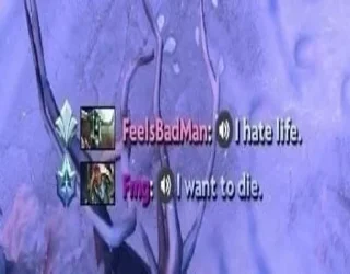 Video sticker 💀 doomed to live † №1