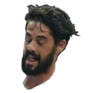 Телеграм стикер 😅 Pierluigi Bombilla @XarlioG60
