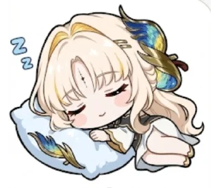 Video sticker 🌟 Suisui :: @fStikBot