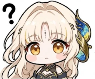 Sticker 🌟 Suisui :: @fStikBot