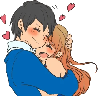 Video sticker 🤗 snuggling sticker :: @line_stickers