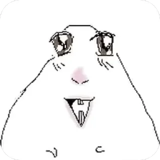 Telegram sticker 😽 ivanzzzzzzzafro :: @fStikBot