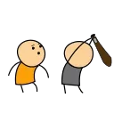Телеграм стикер 😡 @stickerschanel3