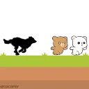 Телеграм стикер 😲 @stickerschanel3
