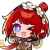 Sticker 🎀 Амфореуские выпиздыши @HSRpng